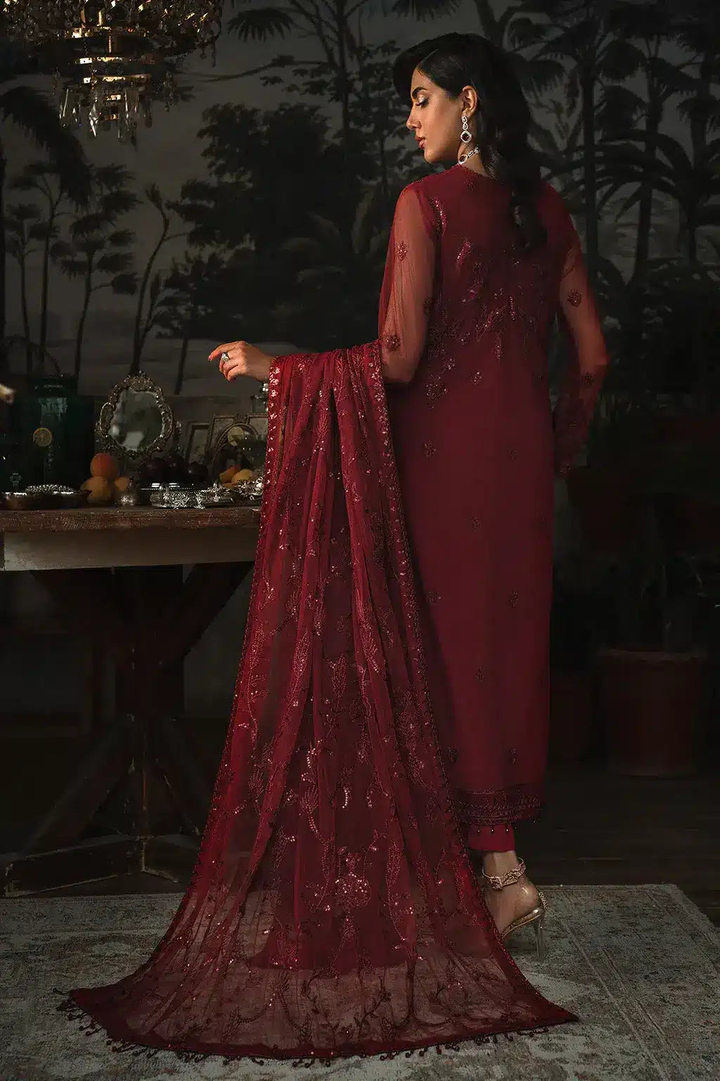 Zarif | LA ROSELLA Formals | ZLR 01 MARLENE