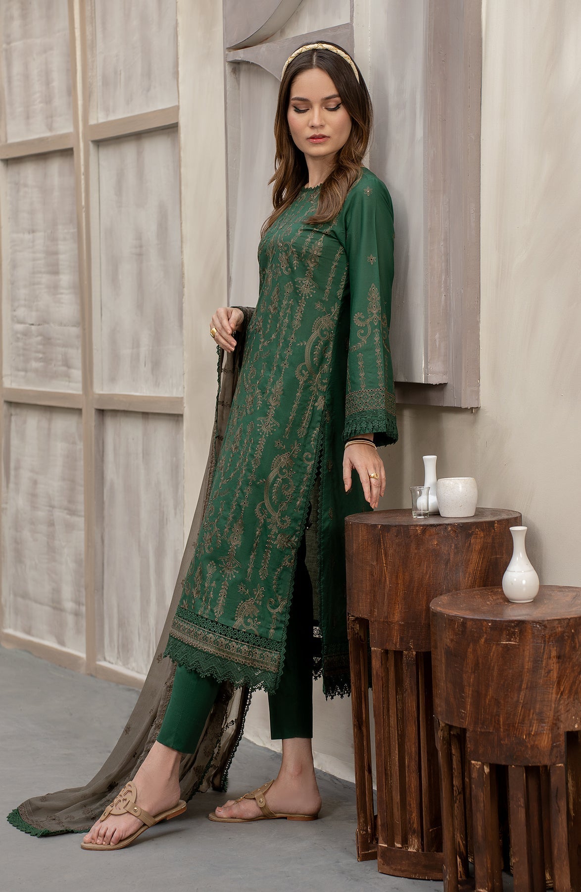 Zarif | Festive Lawn | ZFL 06 LIVIA
