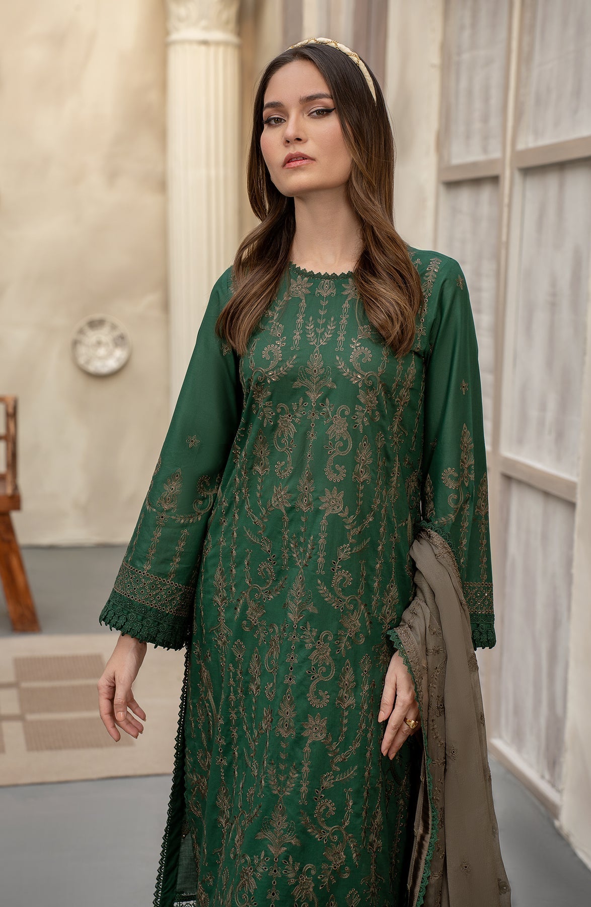 Zarif | Festive Lawn | ZFL 06 LIVIA