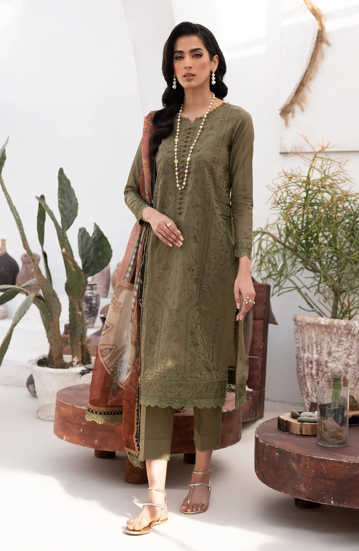 Zarif | Eid Lawn 24 | ZL 06 REMIAH