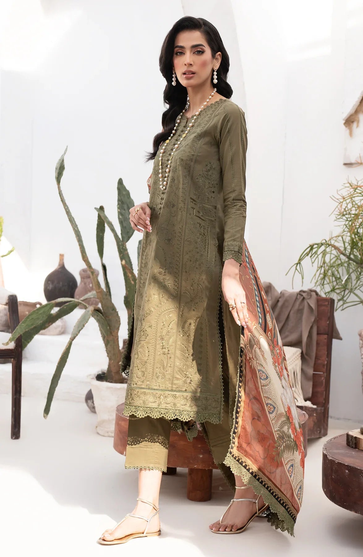 Zarif | Eid Lawn 24 | ZL 06 REMIAH
