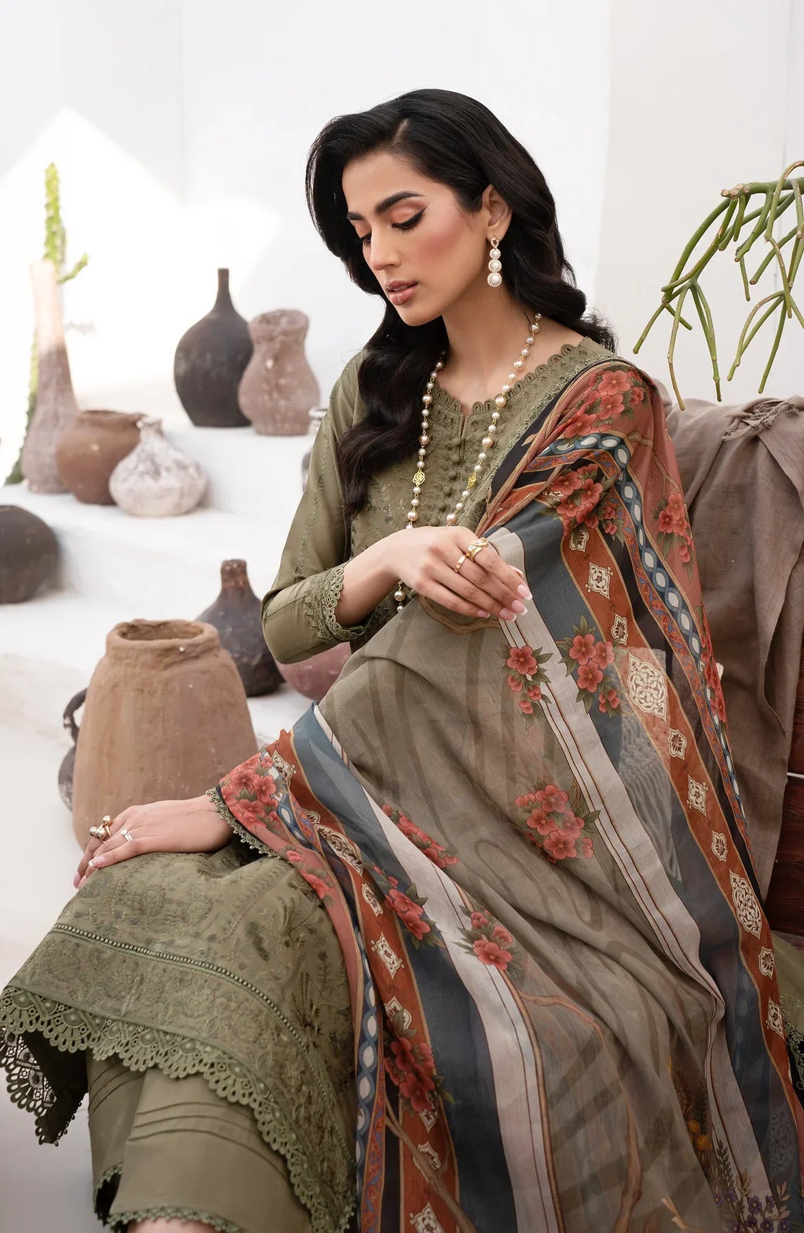 Zarif | Eid Lawn 24 | ZL 06 REMIAH