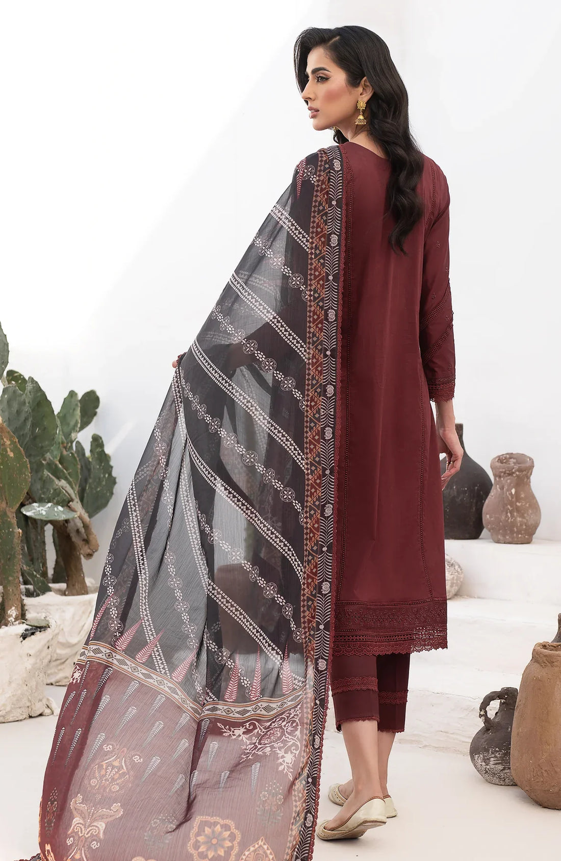 Zarif | Eid Lawn 24 | ZL 02 ELVIRA