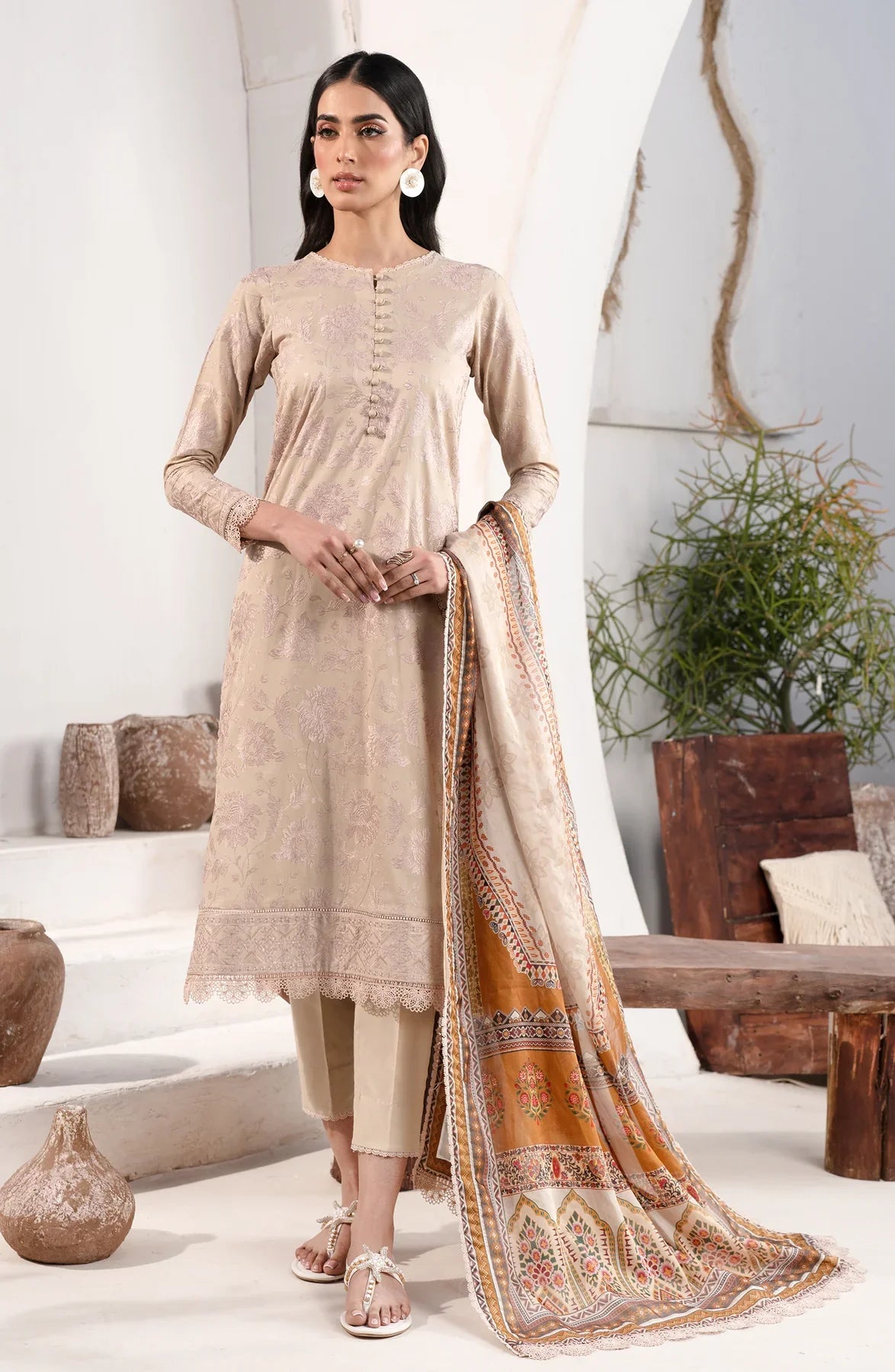 Zarif | Eid Lawn 24 | ZL 08 DIVAH