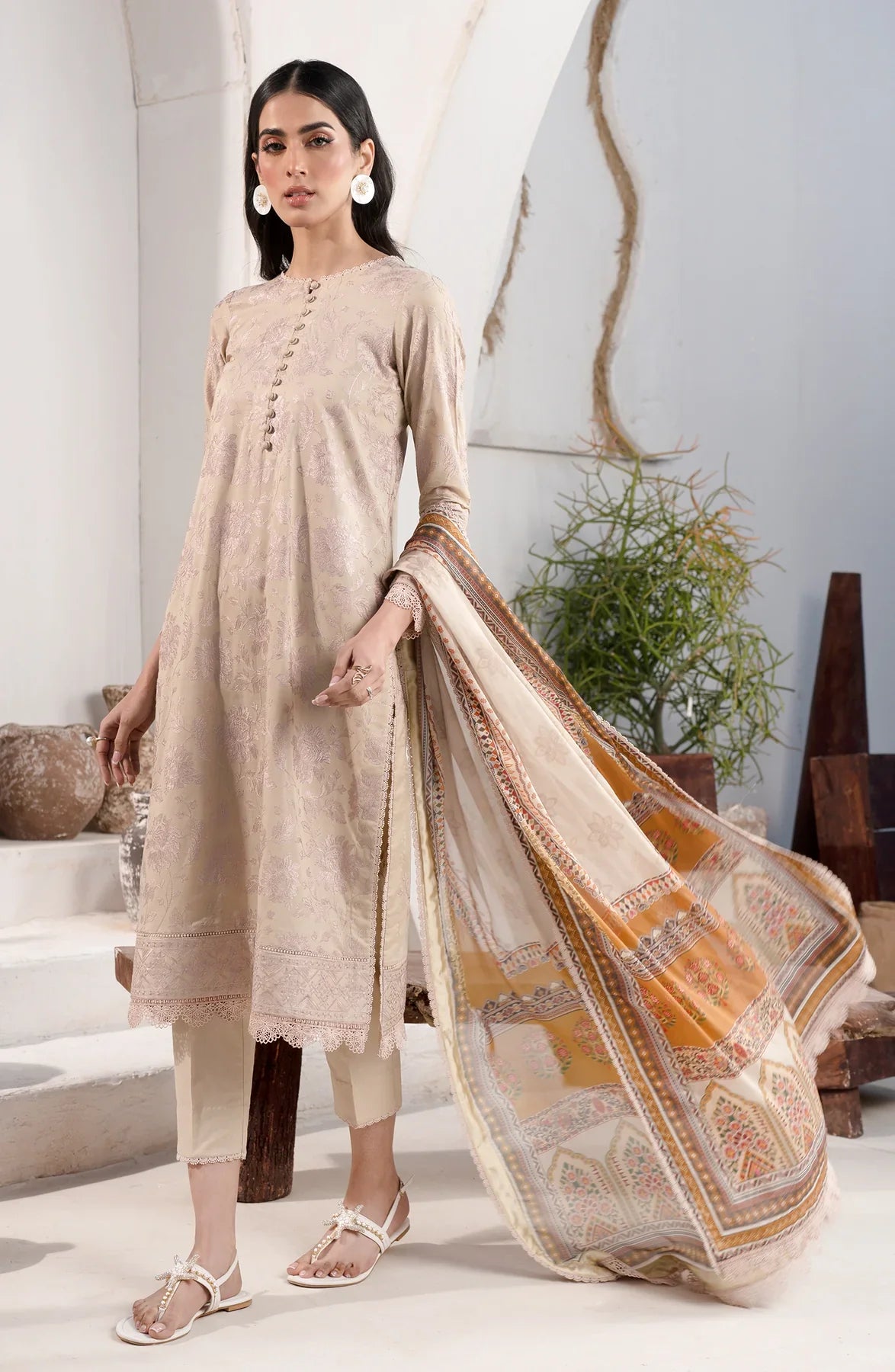 Zarif | Eid Lawn 24 | ZL 08 DIVAH