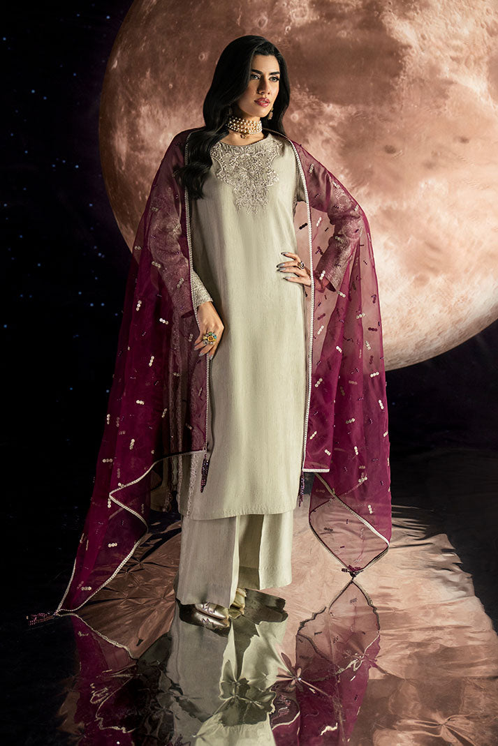 Imrozia Premium | Rosaile Luxury Pret | IP-179 Saahirah