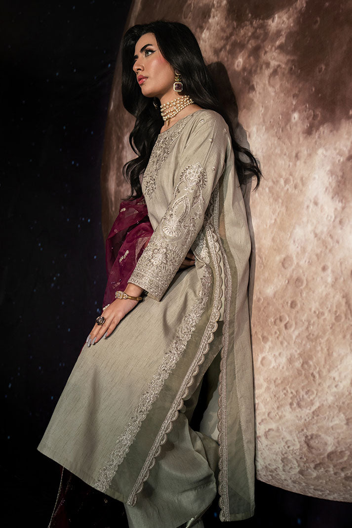 Imrozia Premium | Rosaile Luxury Pret | IP-179 Saahirah