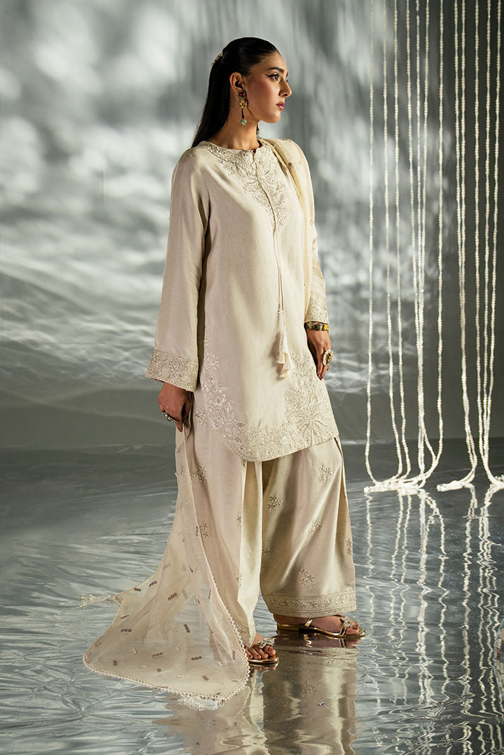 Imrozia Premium | Rosaile Luxury Pret | IP-176 Safia