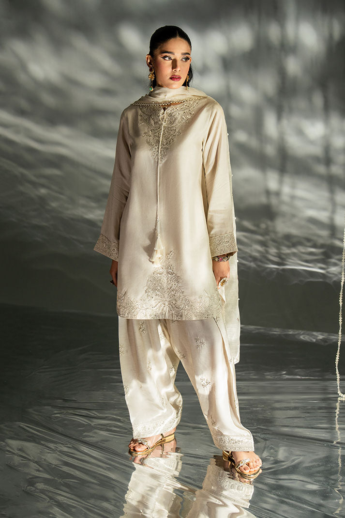 Imrozia Premium | Rosaile Luxury Pret | IP-176 Safia