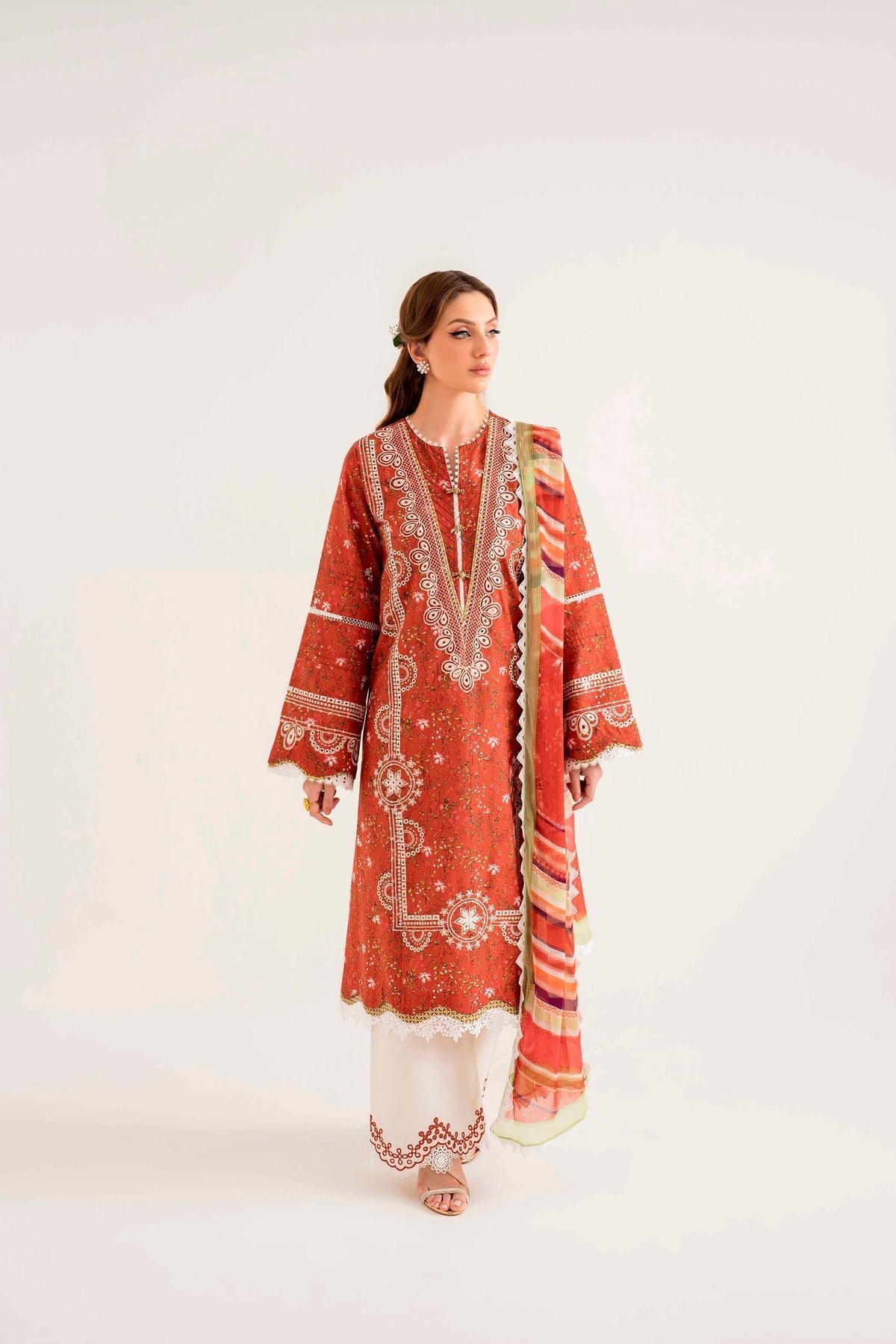 Sable Vogue | Lila Summer Lawn 24 | SAL-01-24