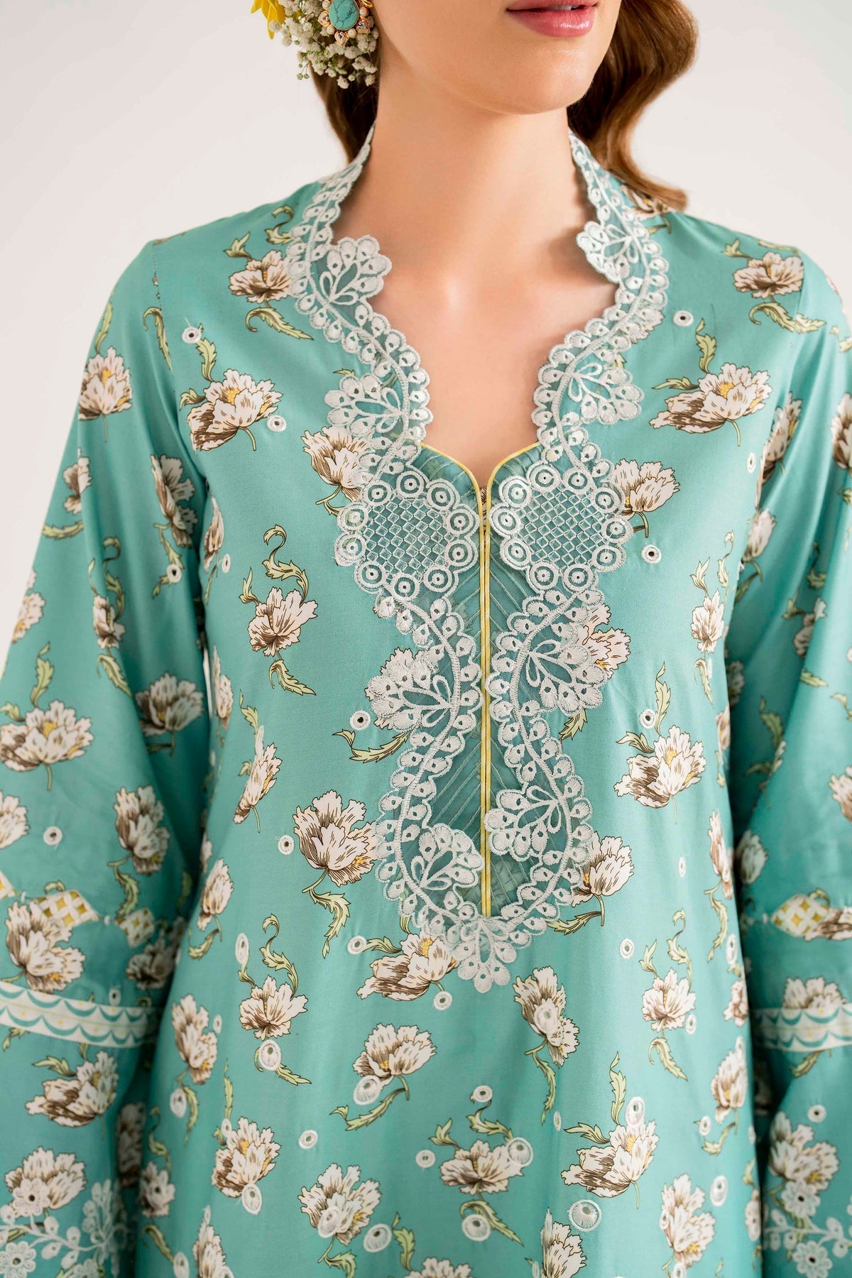 Sable Vogue | Lila Summer Lawn 24 | SAL-02-24