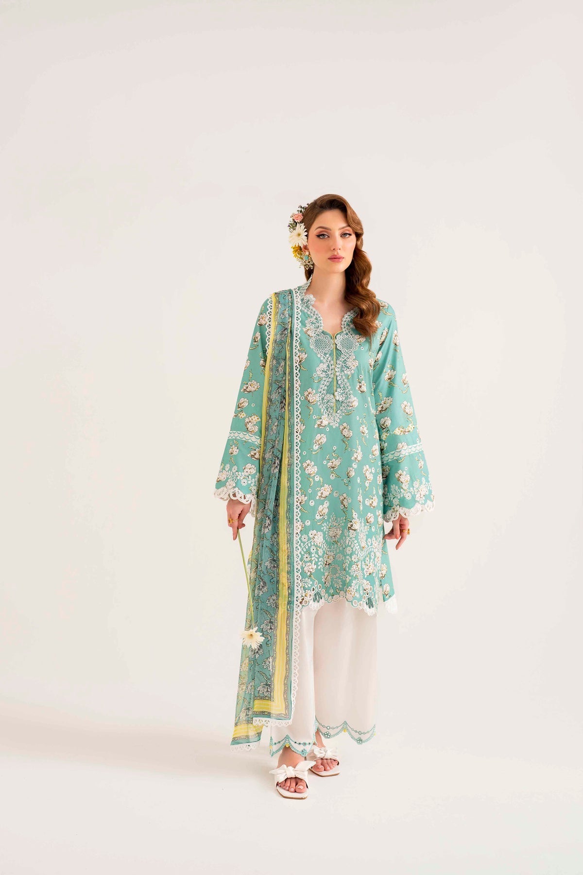 Sable Vogue | Lila Summer Lawn 24 | SAL-02-24