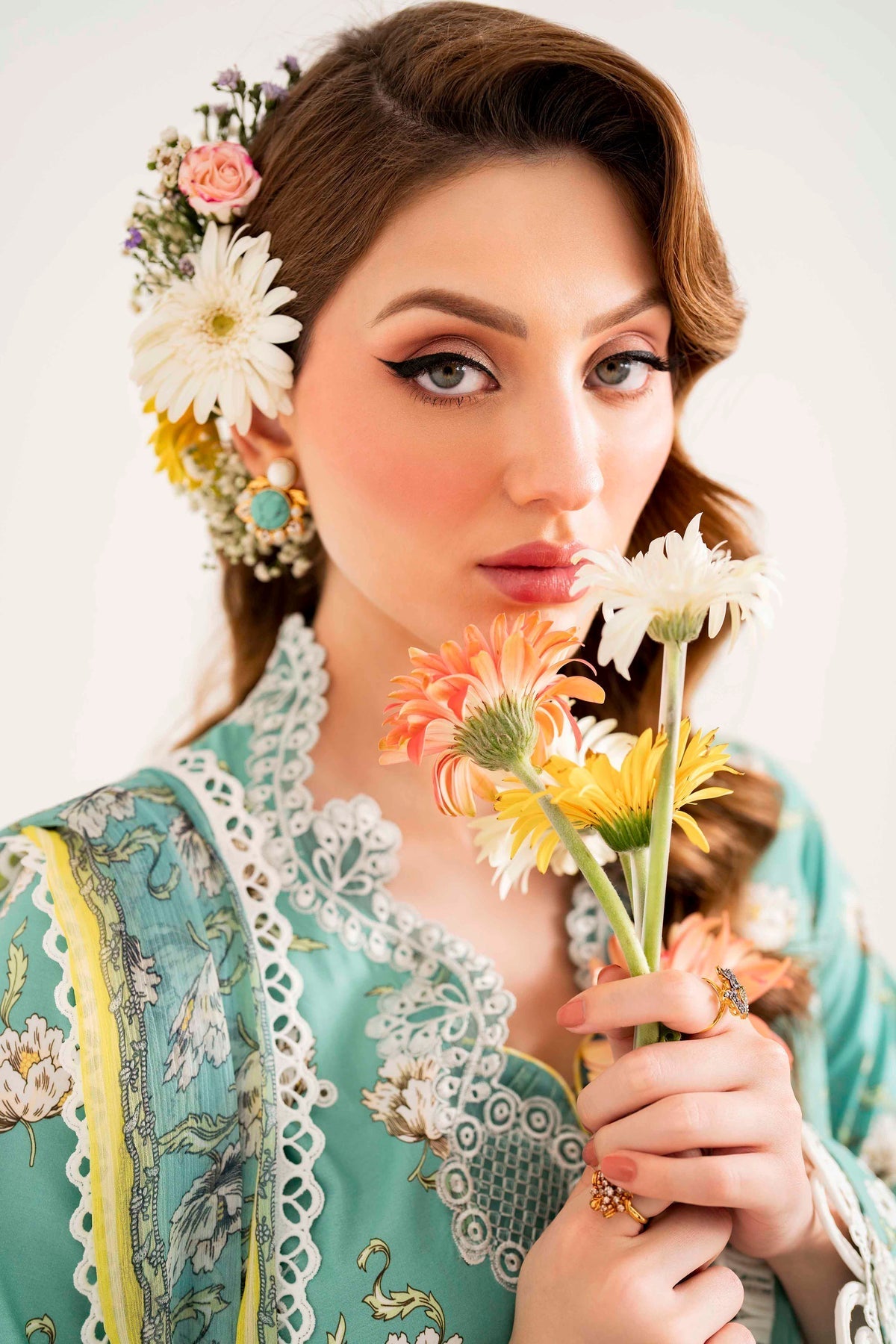 Sable Vogue | Lila Summer Lawn 24 | SAL-02-24