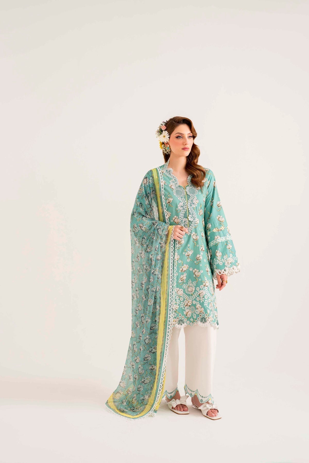 Sable Vogue | Lila Summer Lawn 24 | SAL-02-24