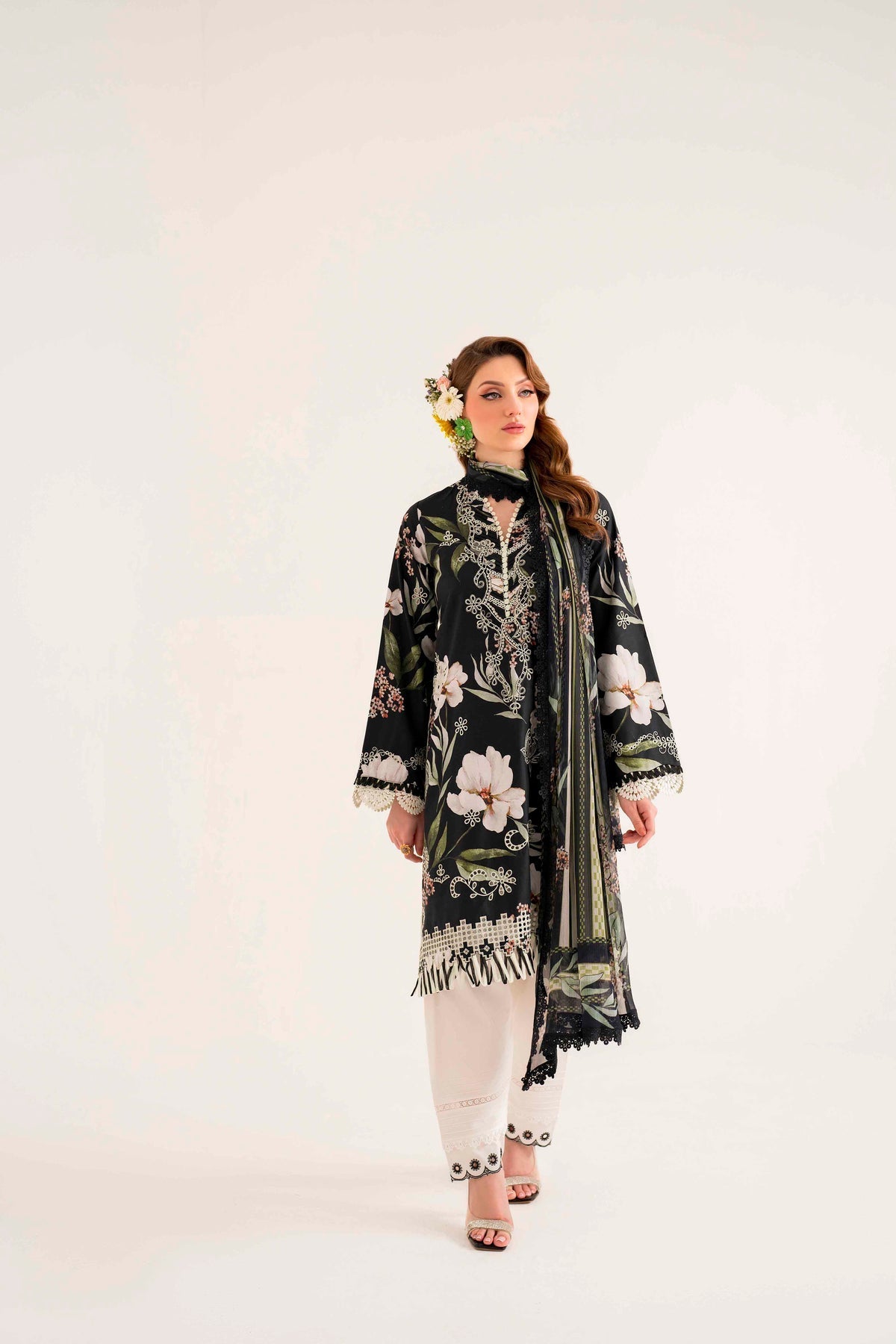 Sable Vogue | Lila Summer Lawn 24 | SAL-03-24