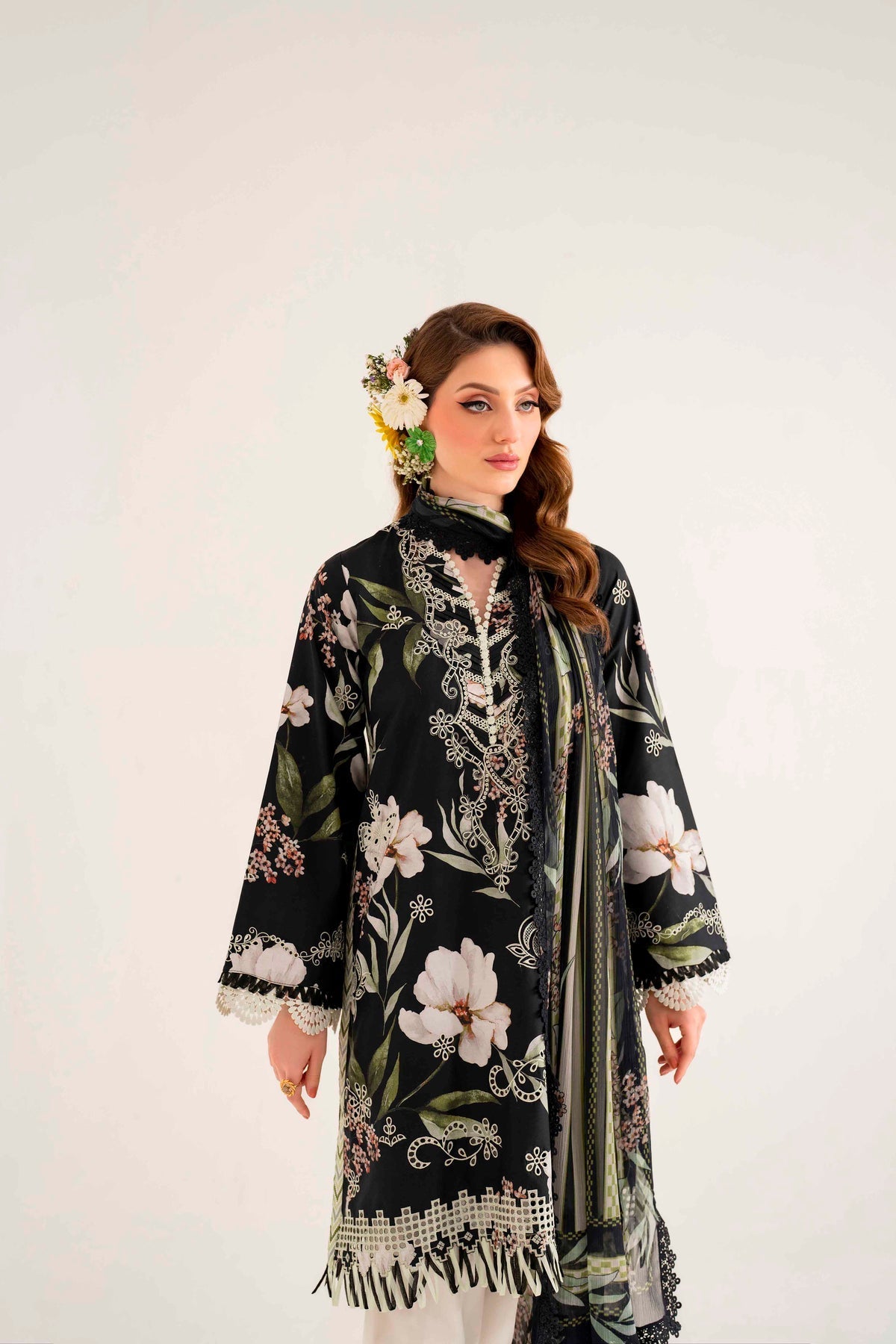 Sable Vogue | Lila Summer Lawn 24 | SAL-03-24