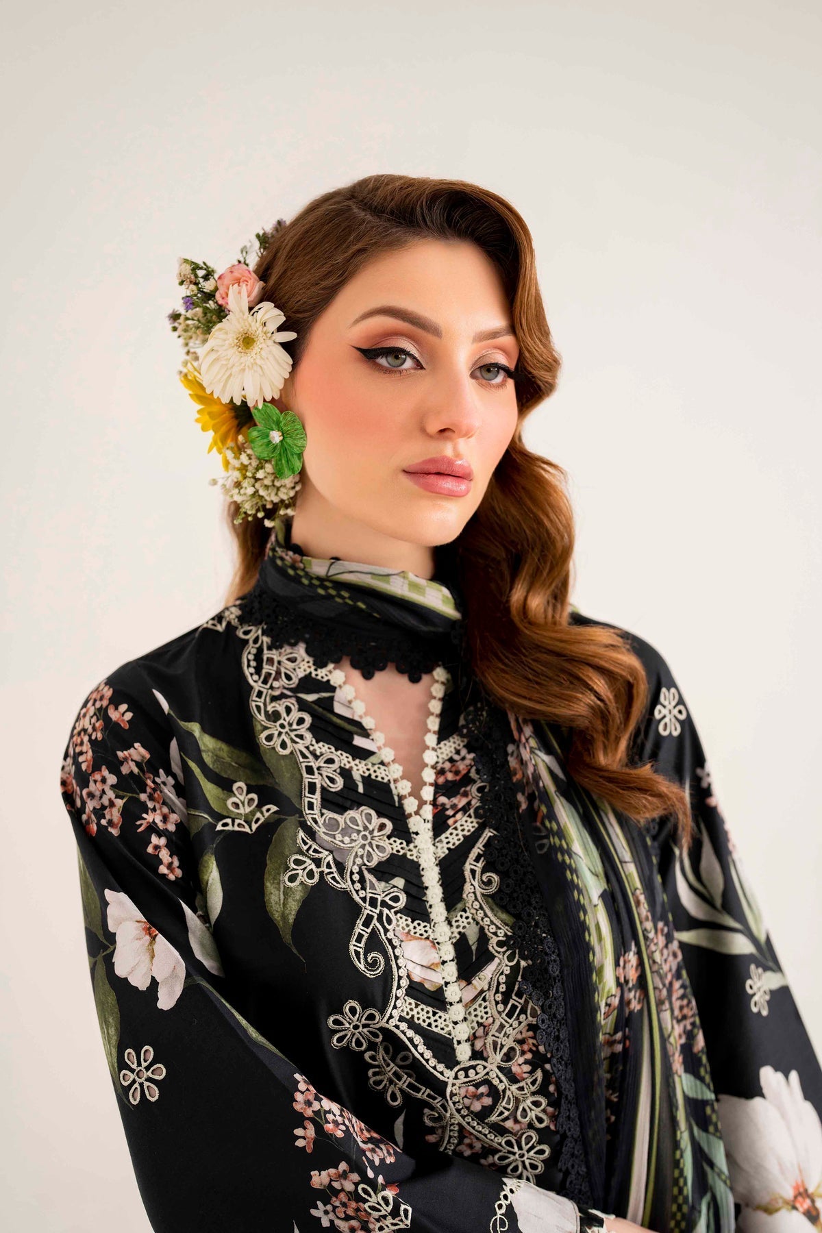 Sable Vogue | Lila Summer Lawn 24 | SAL-03-24