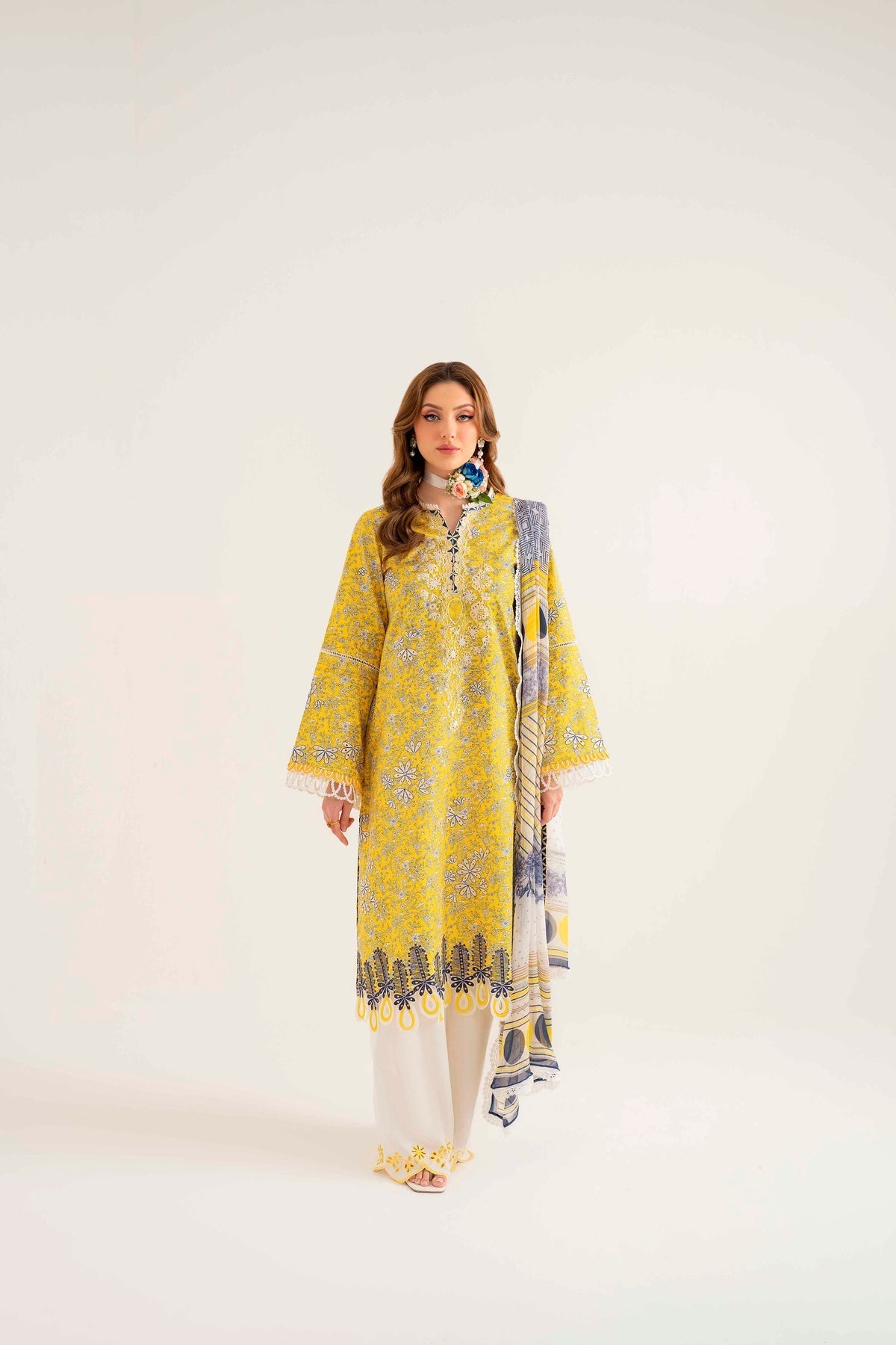 Sable Vogue | Lila Summer Lawn 24 | SAL-04-24