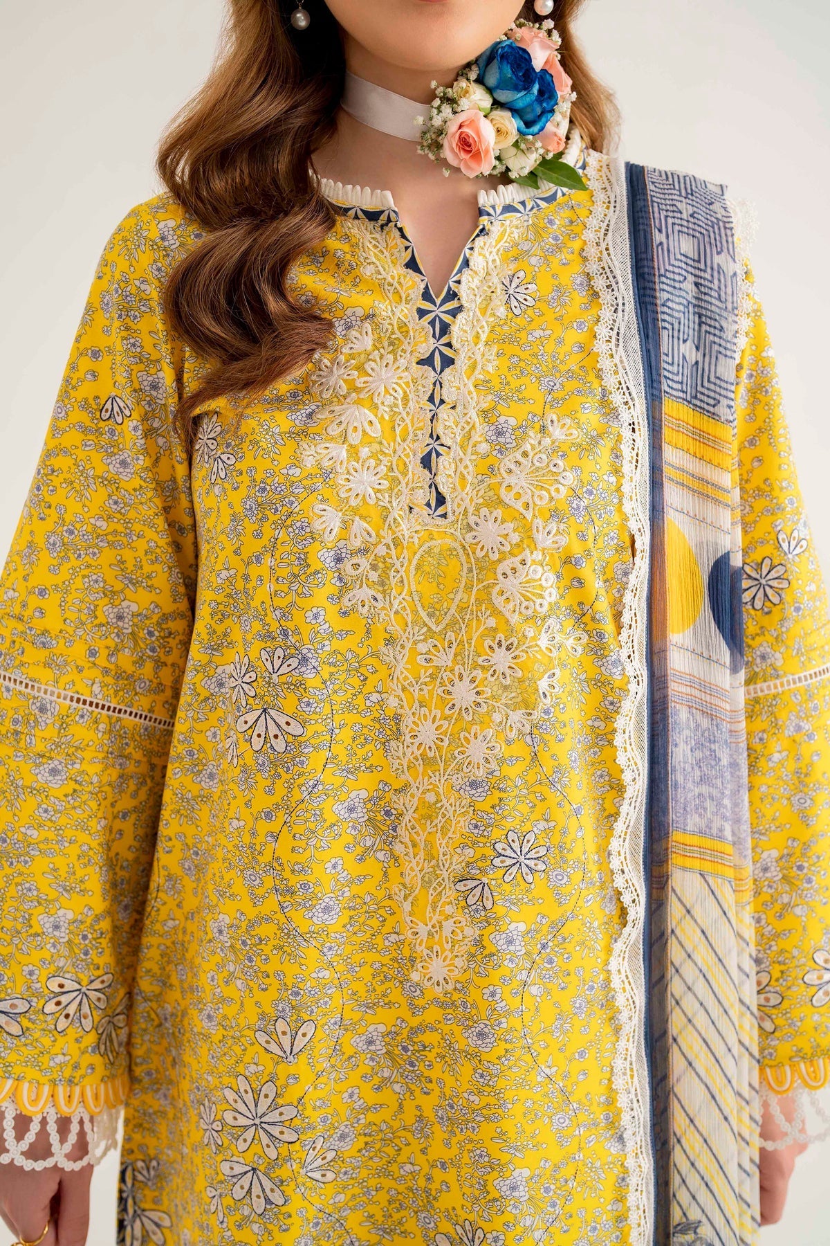 Sable Vogue | Lila Summer Lawn 24 | SAL-04-24