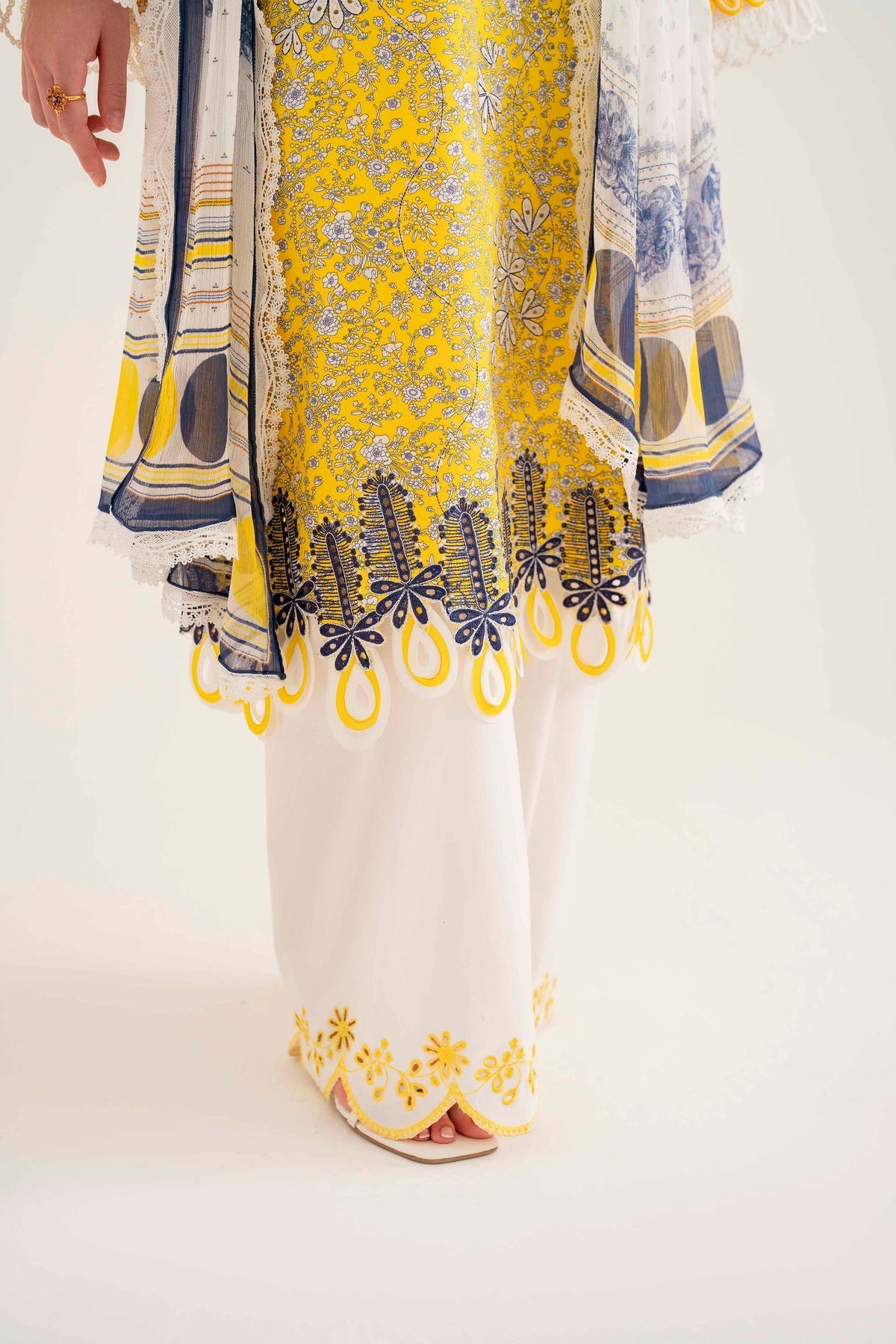 Sable Vogue | Lila Summer Lawn 24 | SAL-04-24