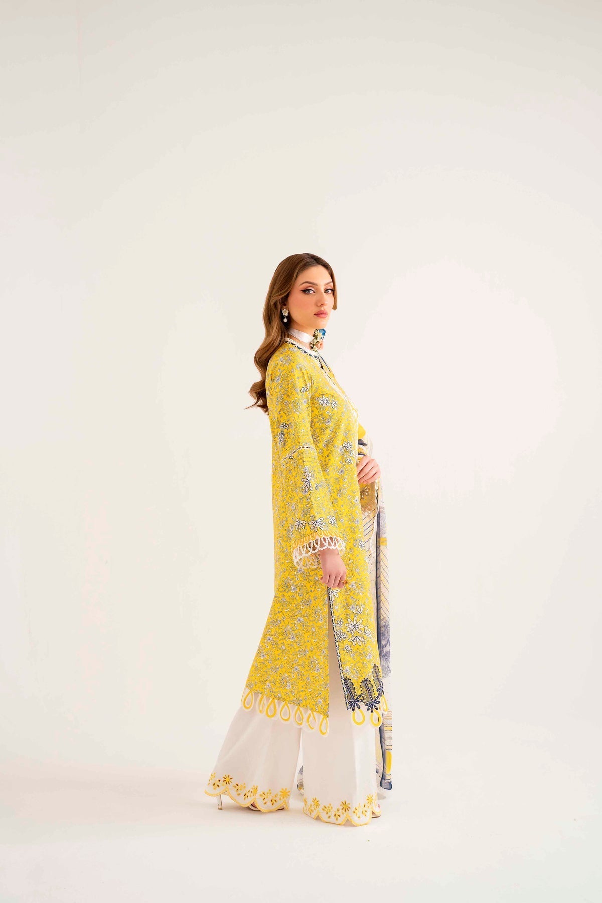 Sable Vogue | Lila Summer Lawn 24 | SAL-04-24