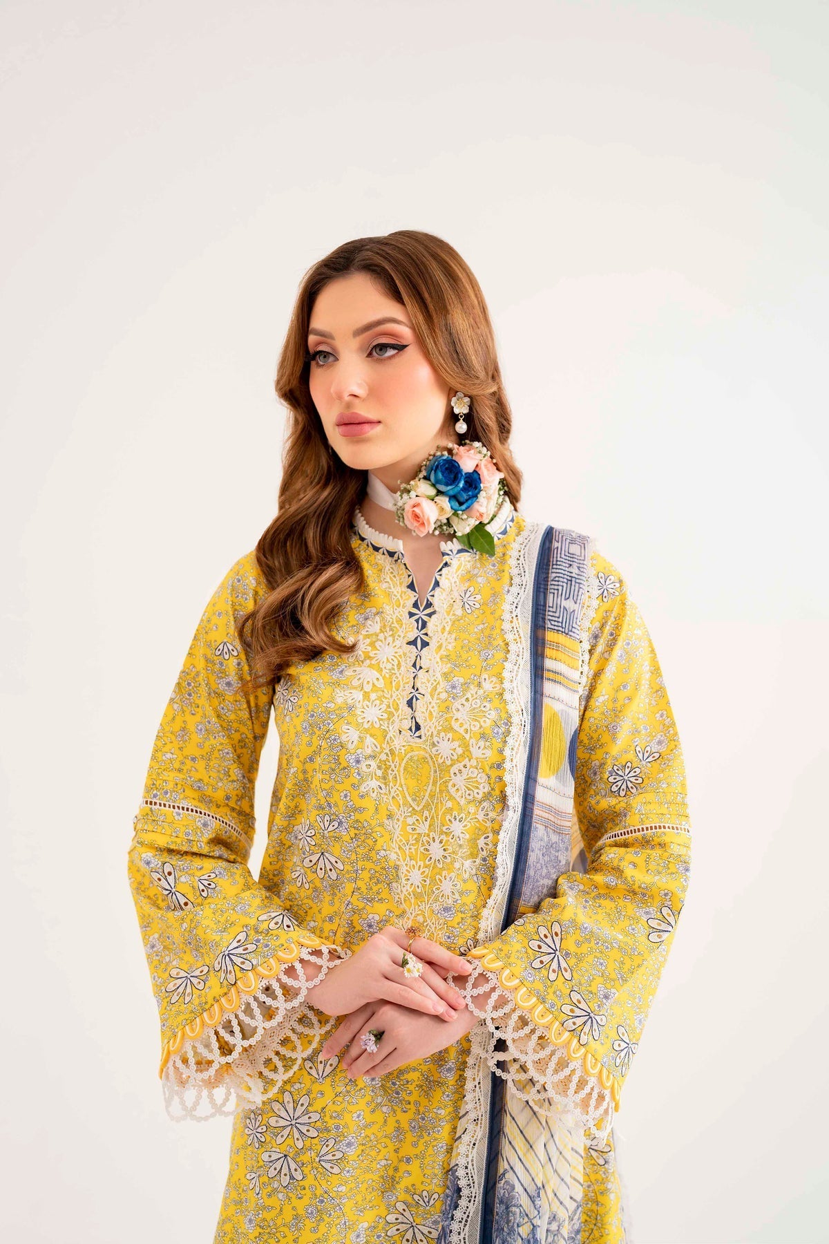 Sable Vogue | Lila Summer Lawn 24 | SAL-04-24