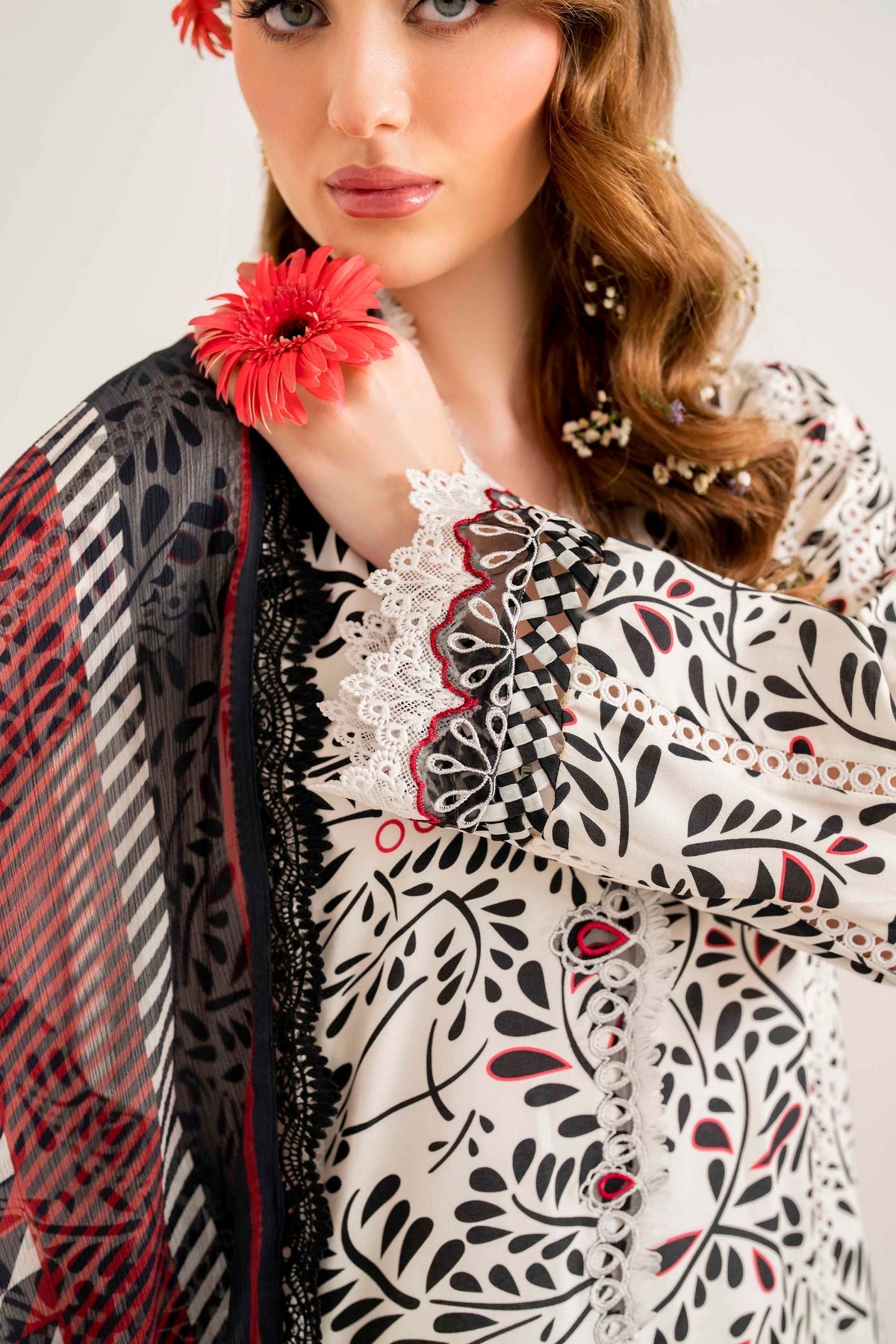 Sable Vogue | Lila Summer Lawn 24 | SAL-05-24