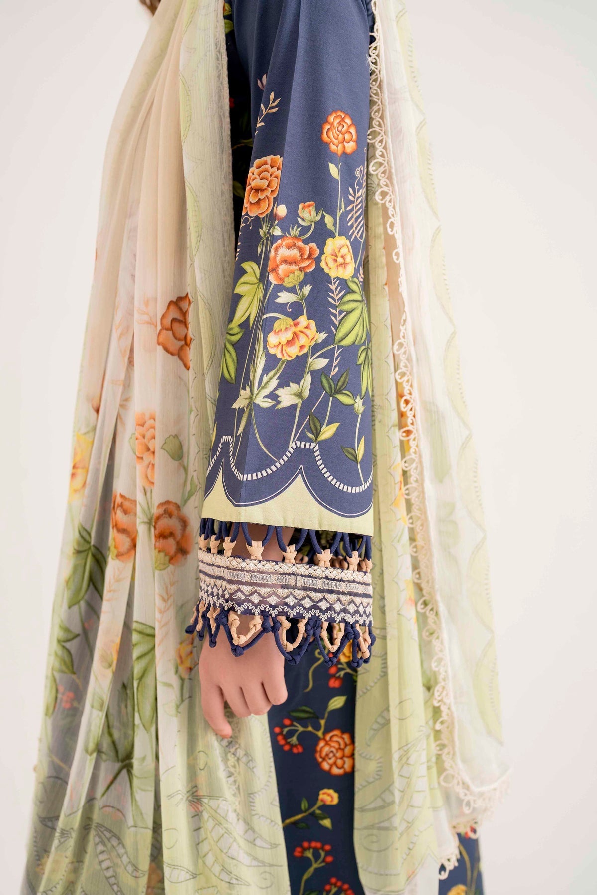 Sable Vogue | Lila Summer Lawn 24 | SAL-06-24