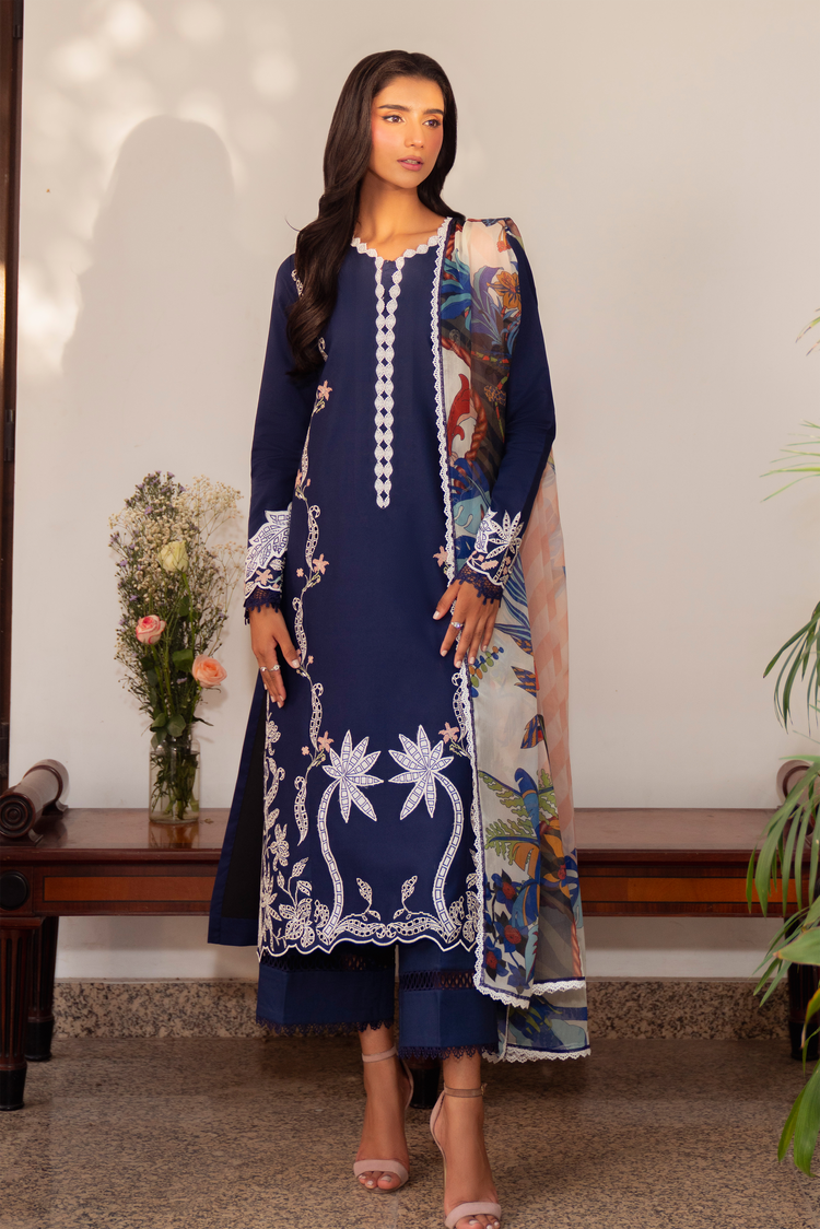 Sable Vogue | Lila Lawn 25 | SAL-07-25