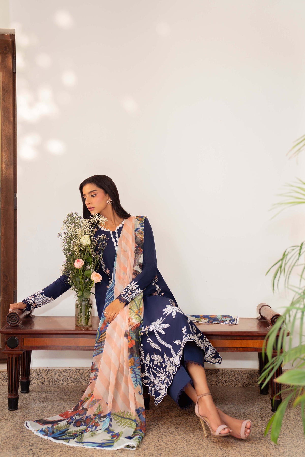 Sable Vogue | Lila Lawn 25 | SAL-07-25