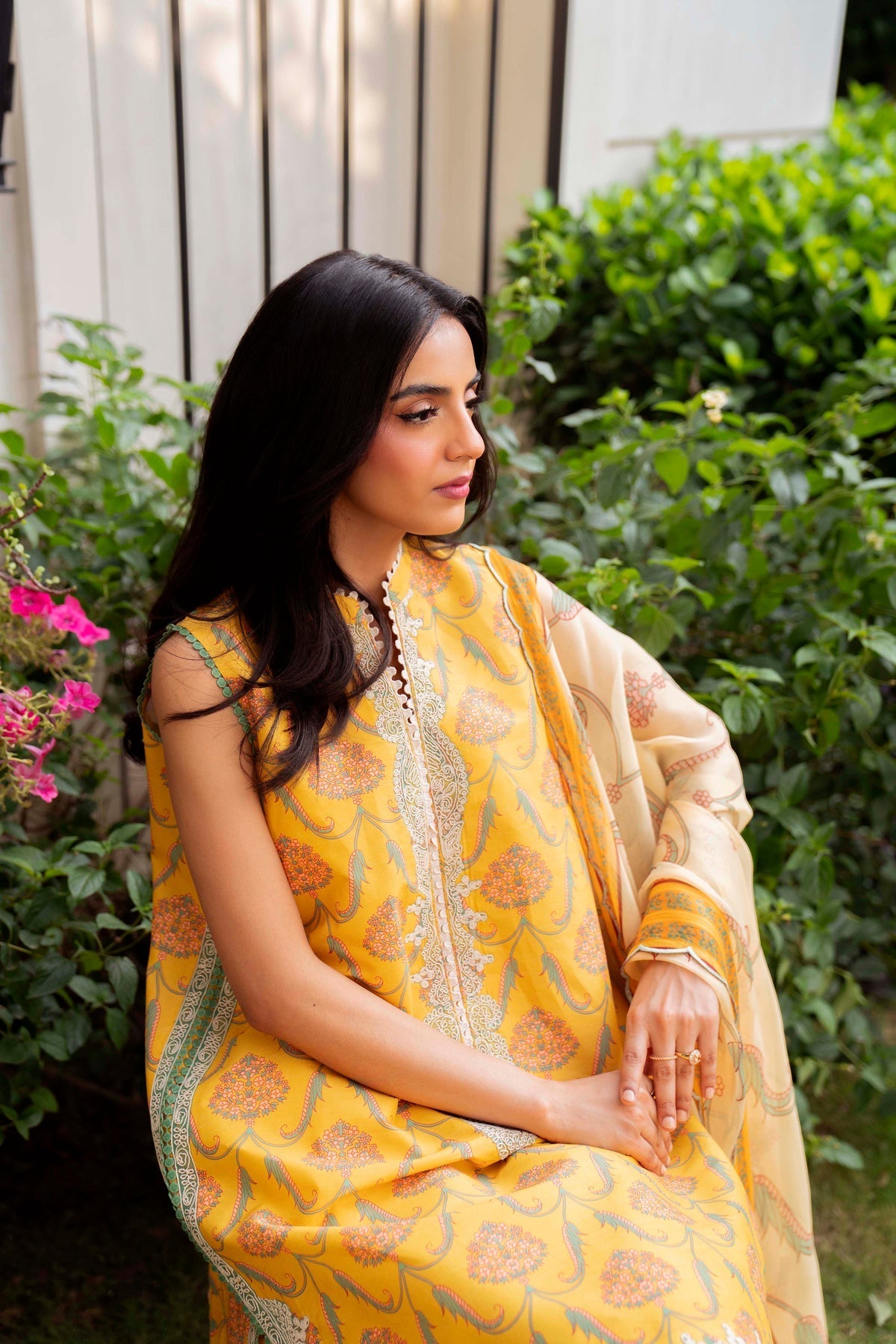 Sable Vogue | Lila Lawn 25 | SAL-08-25