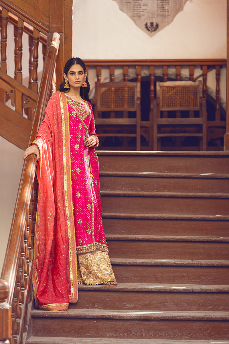 Sana Abbas | Wedding Formals | SAMAR