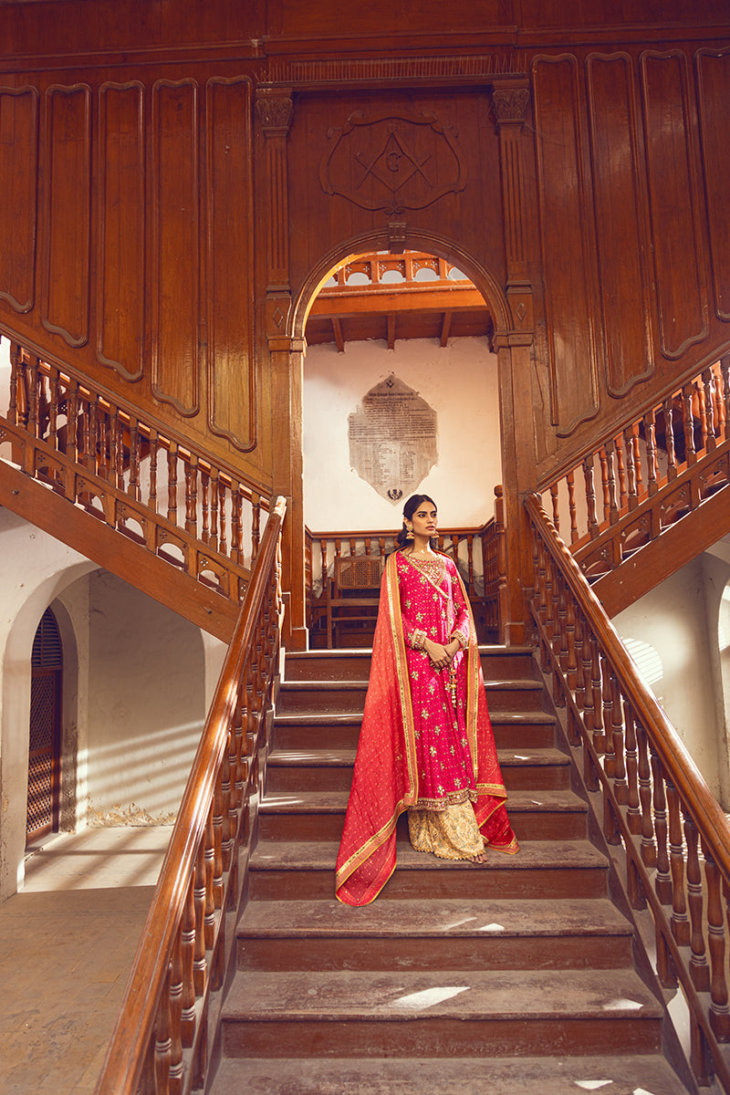 Sana Abbas | Wedding Formals | SAMAR