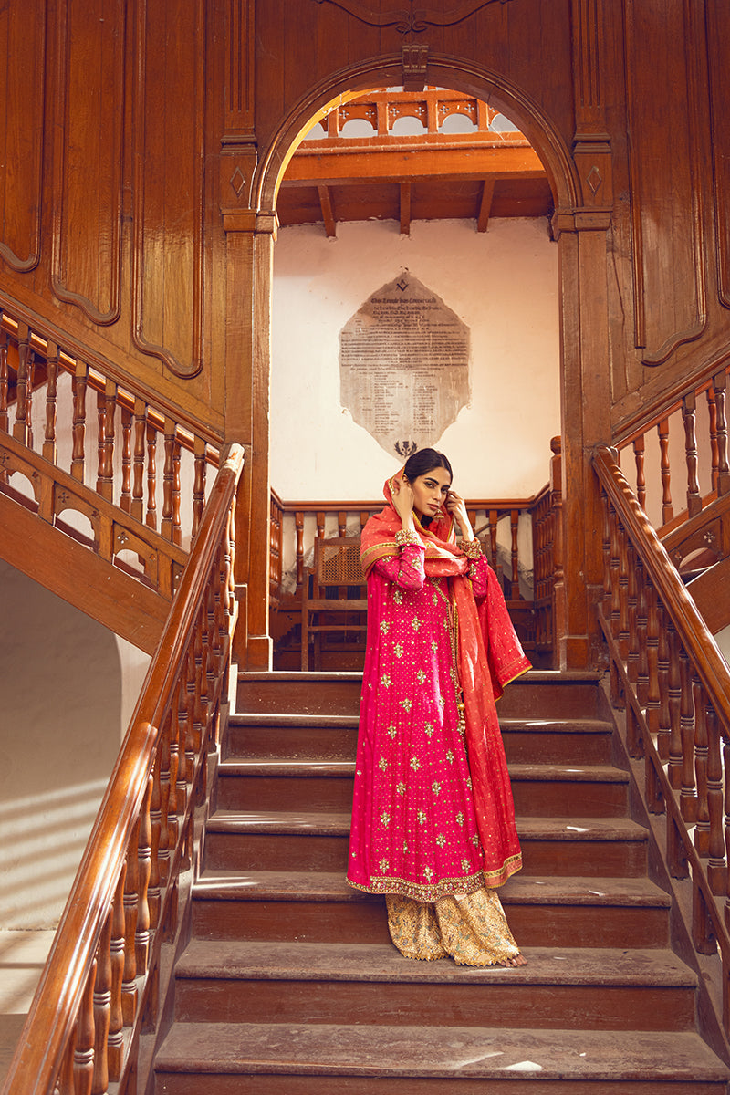 Sana Abbas | Wedding Formals | SAMAR