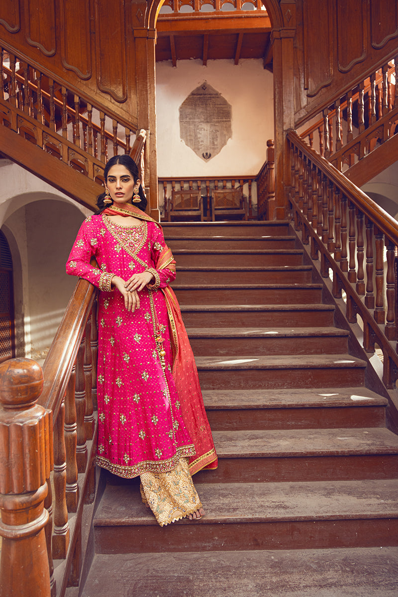 Sana Abbas | Wedding Formals | SAMAR