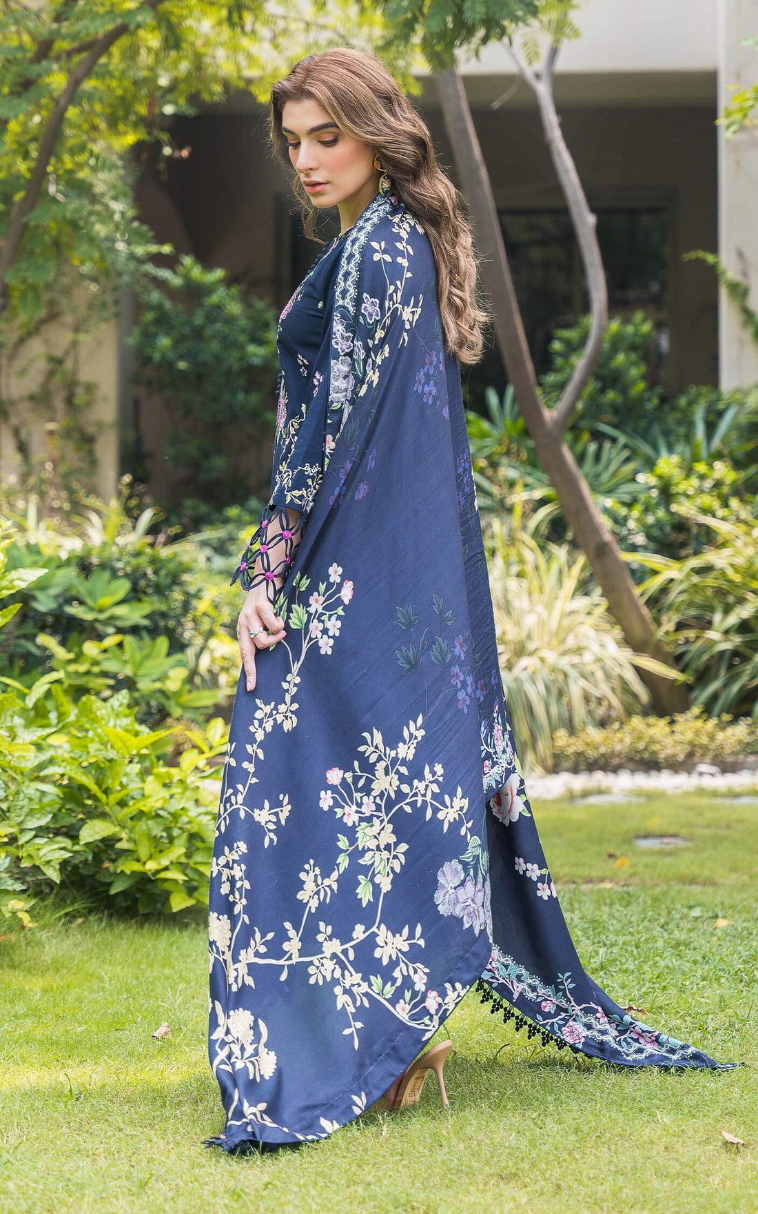 Asifa and Nabeel | Luxury Winter 24 | SAPHIRE WL-02 - Official Asifa and Nabeel - Agha Fabrics UK