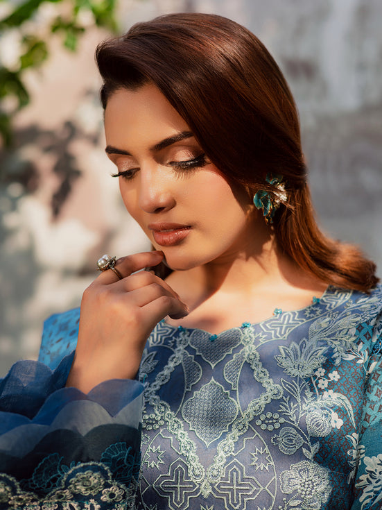 Parishay | Rang e Sarma | SAR-01 - Official Parishay - Agha Fabrics UK