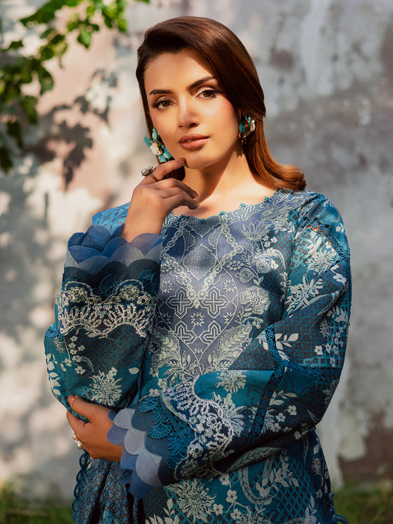 Parishay | Rang e Sarma | SAR-01 - Official Parishay - Agha Fabrics UK