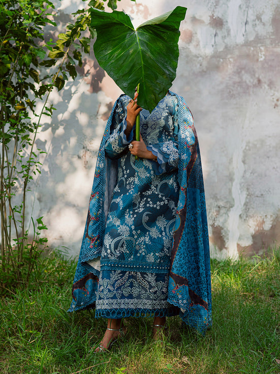 Parishay | Rang e Sarma | SAR-01 - Official Parishay - Agha Fabrics UK