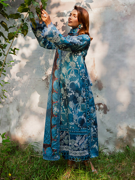 Parishay | Rang e Sarma | SAR-01 - Official Parishay - Agha Fabrics UK