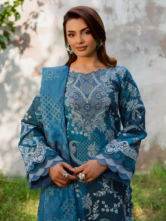 Parishay | Rang e Sarma | SAR-01 - Official Parishay - Agha Fabrics UK