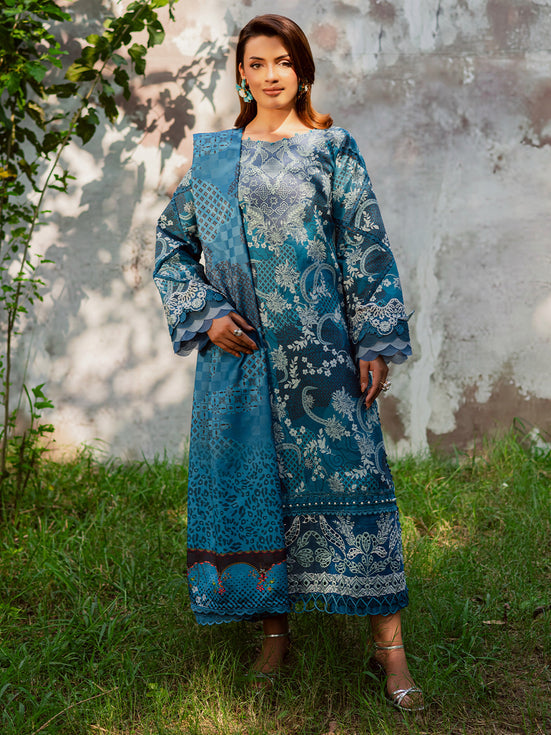 Parishay | Rang e Sarma | SAR-01 - Official Parishay - Agha Fabrics UK