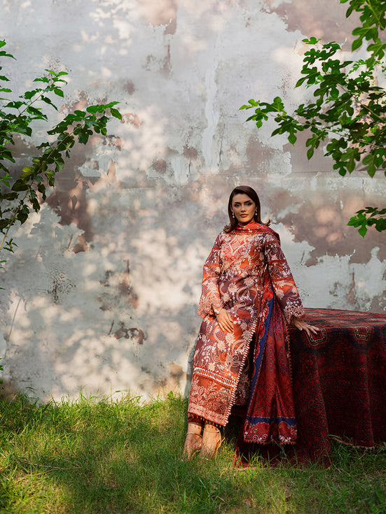 Parishay | Rang e Sarma | SAR-02 - Official Parishay - Agha Fabrics UK