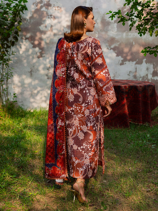 Parishay | Rang e Sarma | SAR-02 - Official Parishay - Agha Fabrics UK