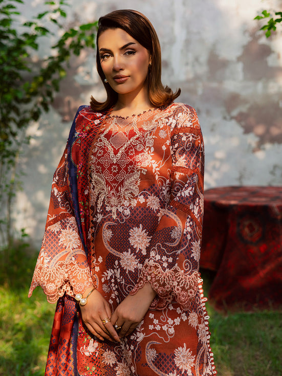 Parishay | Rang e Sarma | SAR-02 - Official Parishay - Agha Fabrics UK