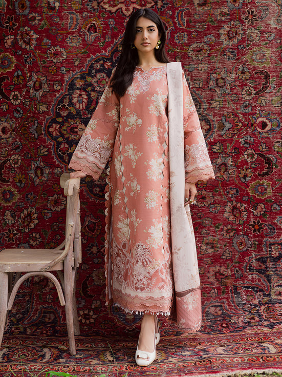 Parishay | Rang e Sarma | SAR-03 - Official Parishay - Agha Fabrics UK