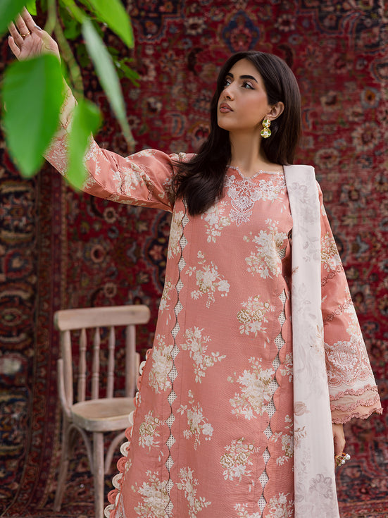 Parishay | Rang e Sarma | SAR-03 - Official Parishay - Agha Fabrics UK