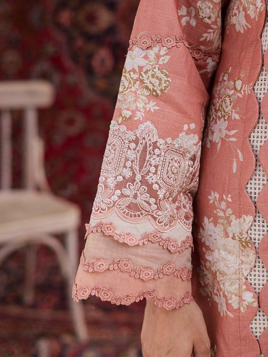 Parishay | Rang e Sarma | SAR-03 - Official Parishay - Agha Fabrics UK