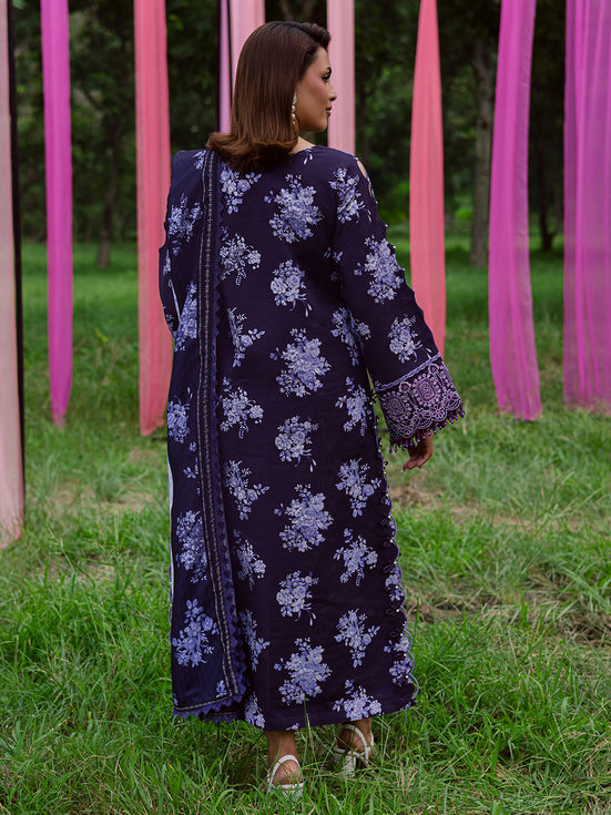 Parishay | Rang e Sarma | SAR-04 - Official Parishay - Agha Fabrics UK