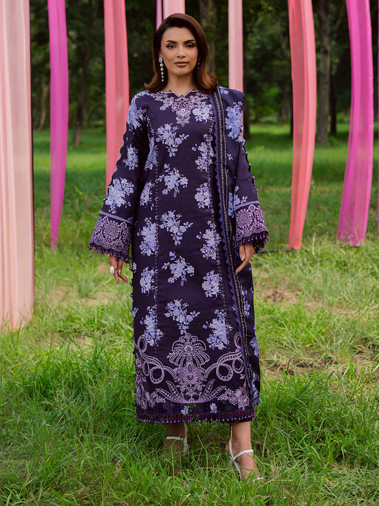 Parishay | Rang e Sarma | SAR-04 - Official Parishay - Agha Fabrics UK